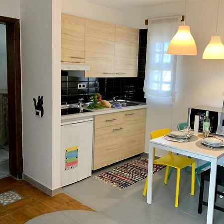 Апартаменты La Casita De Galaila Коста Калма Экстерьер фото