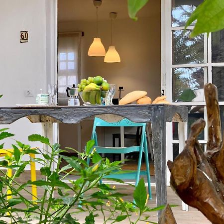 Апартаменты La Casita De Galaila Коста Калма Экстерьер фото