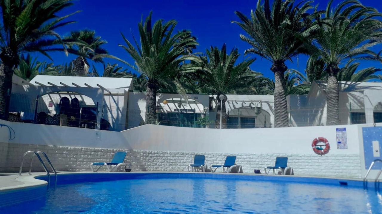 Апартаменты La Casita De Galaila Коста Калма Экстерьер фото