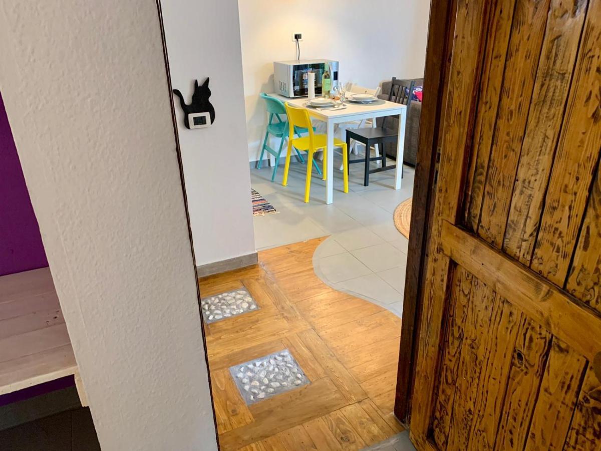 Апартаменты La Casita De Galaila Коста Калма Экстерьер фото